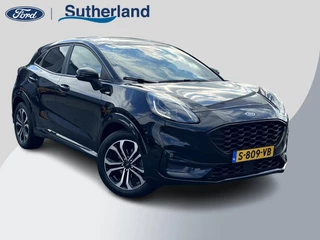 Ford Puma 1.0 EcoBoost Hybrid ST-line X | Winterpakket | Camera | B&O audio