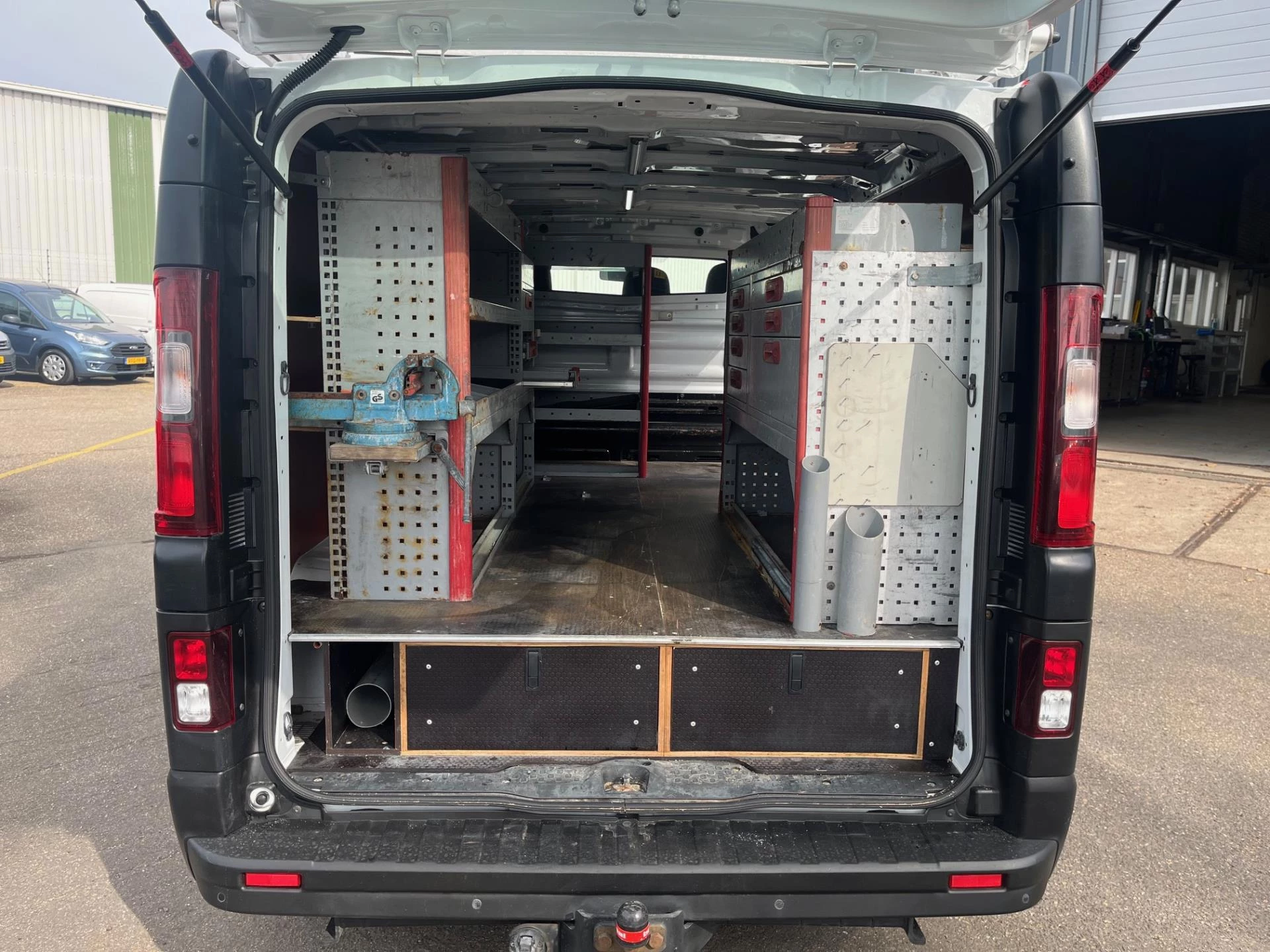 Hoofdafbeelding Opel Vivaro
