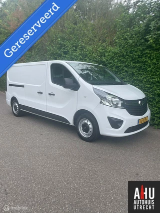 Opel Vivaro 1.6 CDTI L2H1 Sport EcoFlex