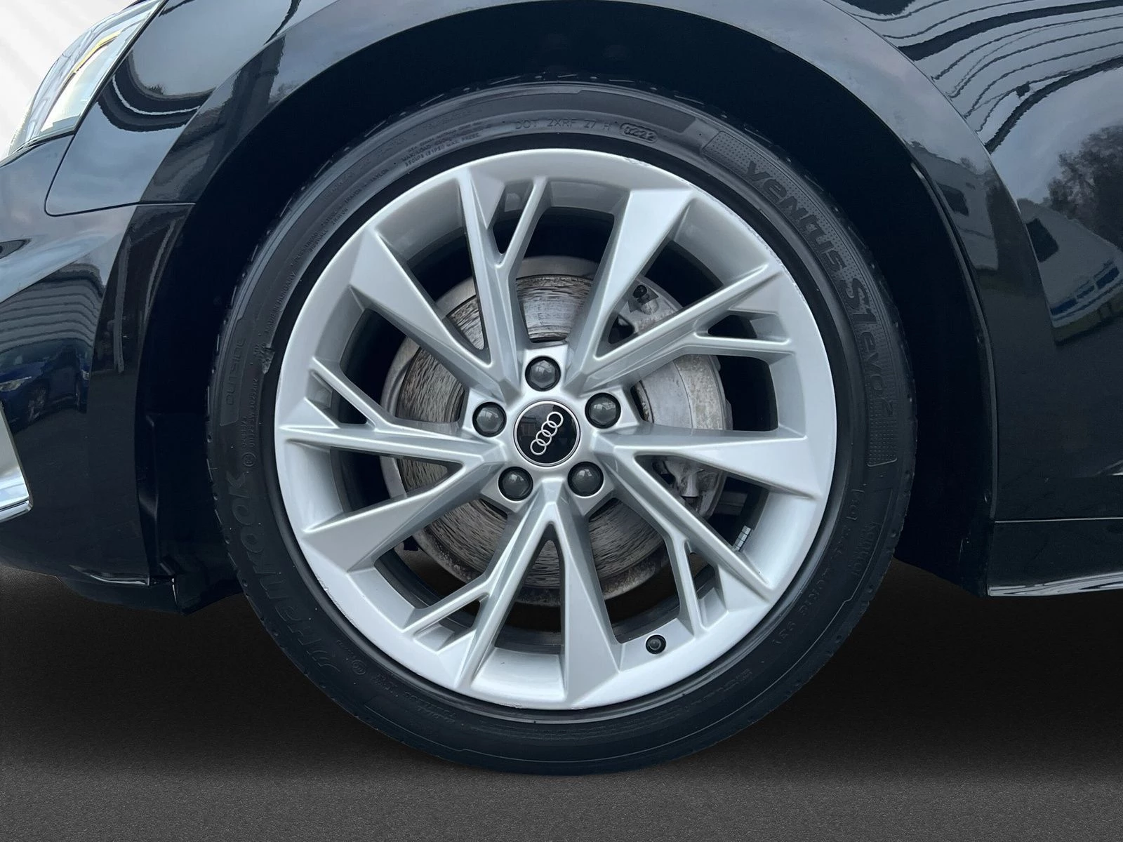 Hoofdafbeelding Audi A5