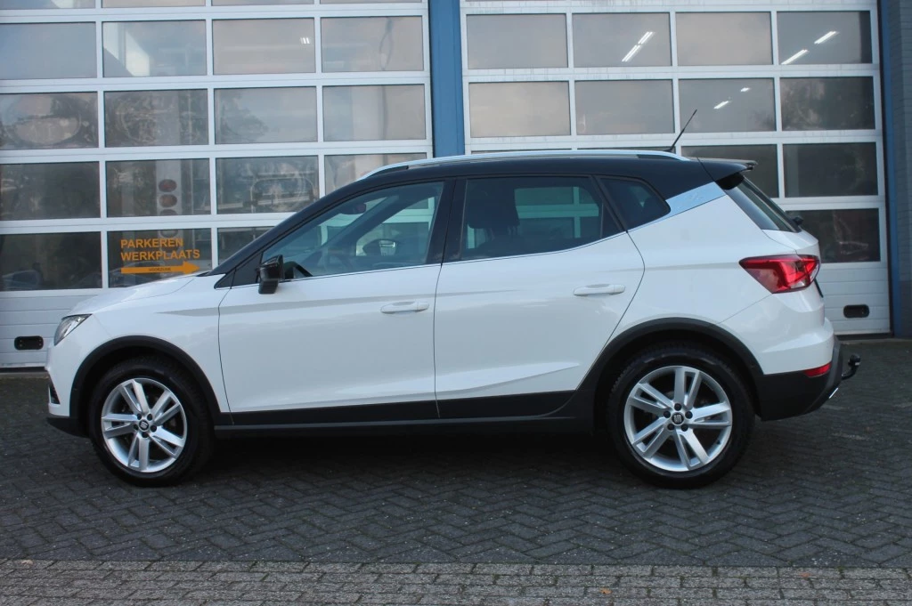 Hoofdafbeelding SEAT Arona