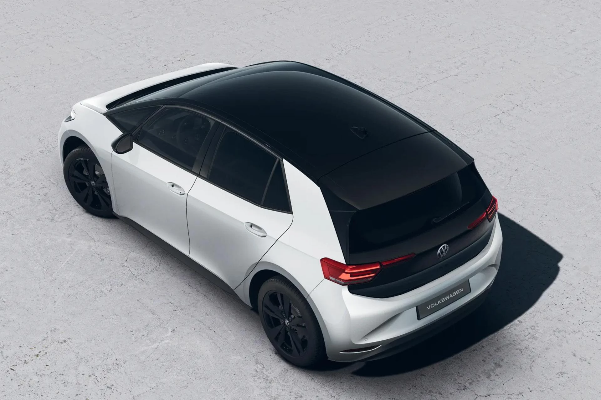 Hoofdafbeelding Volkswagen ID.3