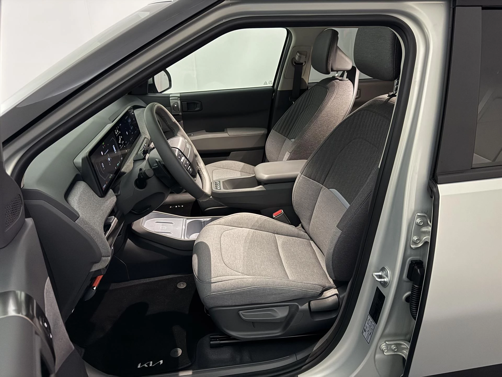 Hoofdafbeelding Kia EV3