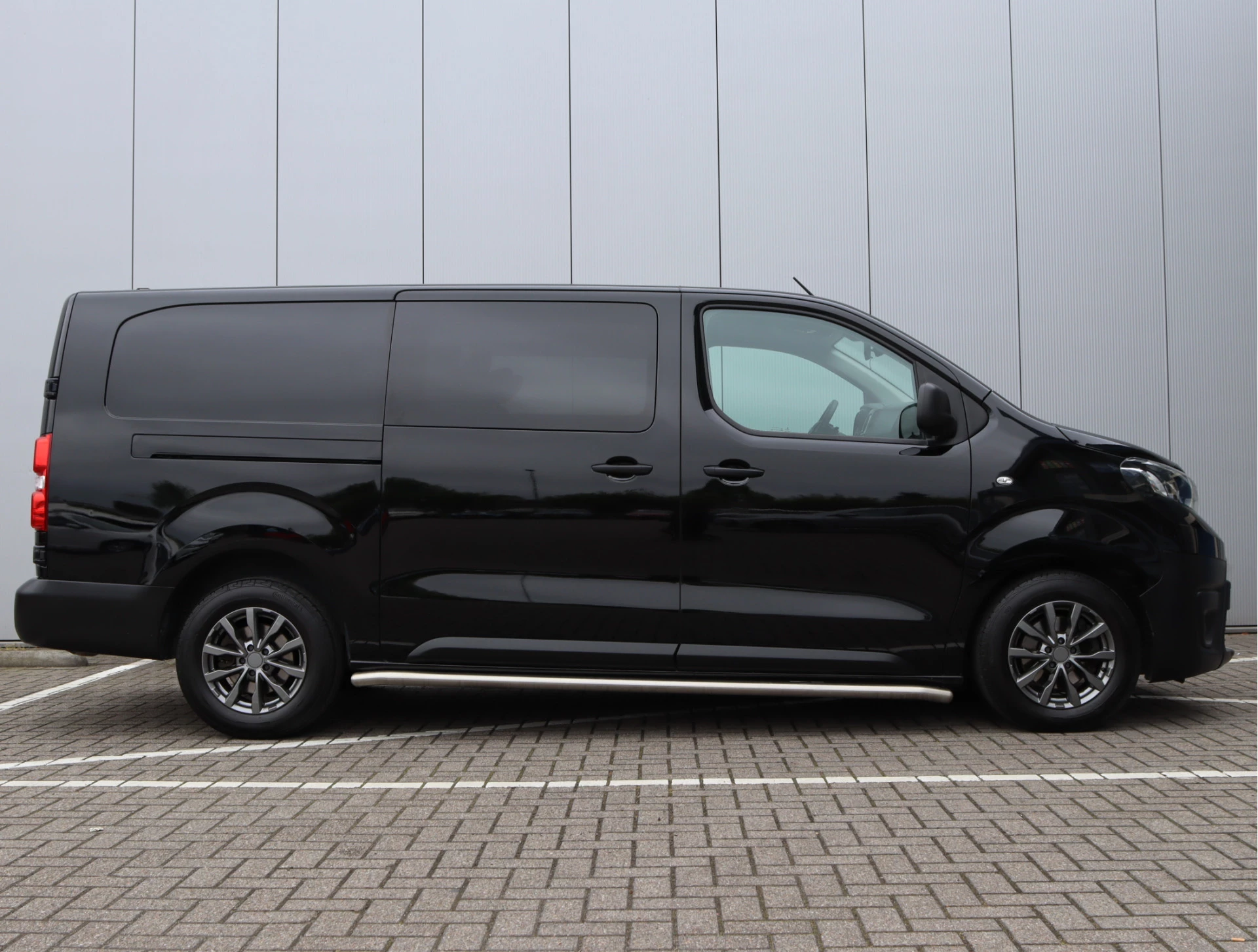 Hoofdafbeelding Toyota ProAce