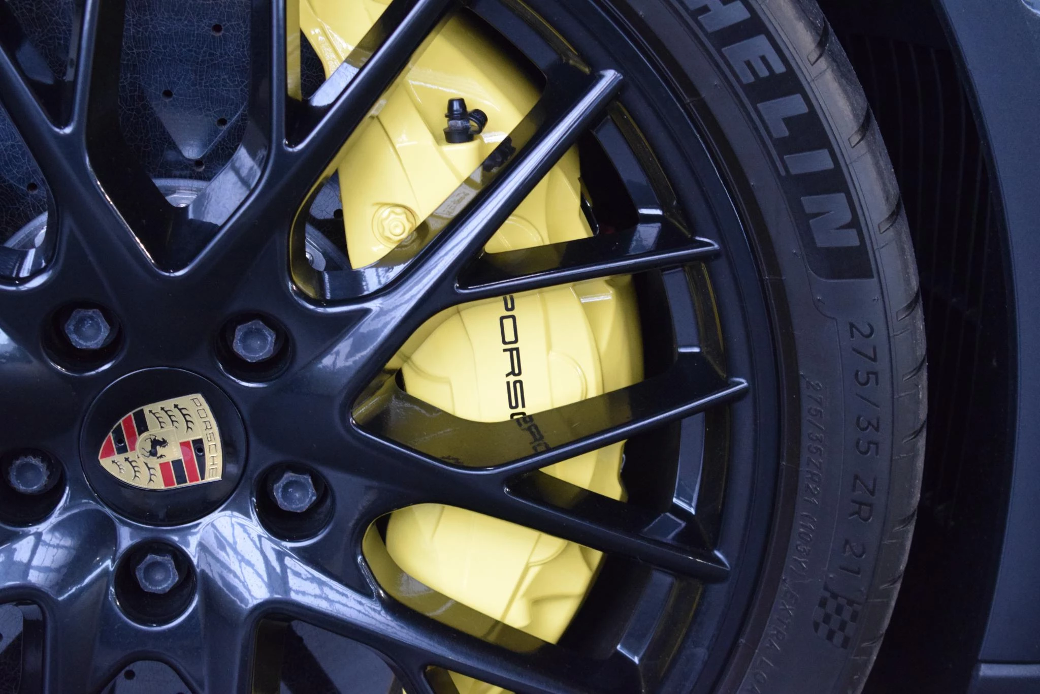Hoofdafbeelding Porsche Panamera