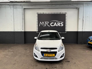 Chevrolet Spark 1.0 16V LT Airco