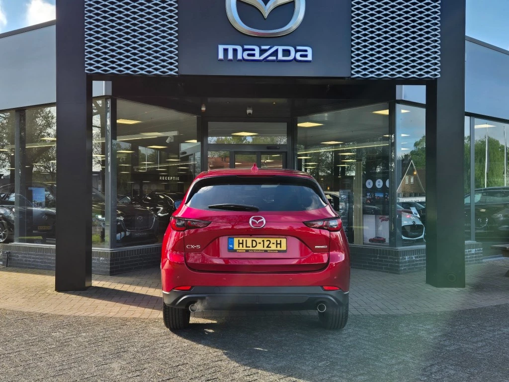 Hoofdafbeelding Mazda CX-5