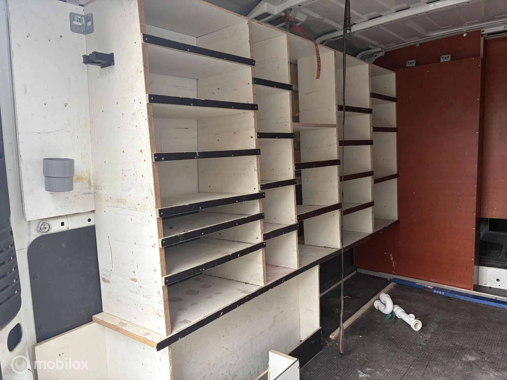 Hoofdafbeelding Peugeot Boxer