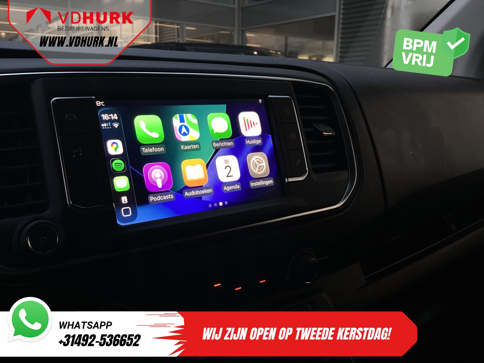 Hoofdafbeelding Citroën ë-Jumpy