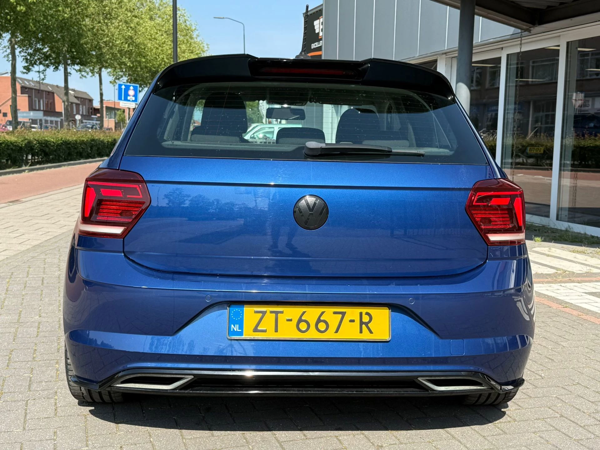Hoofdafbeelding Volkswagen Polo