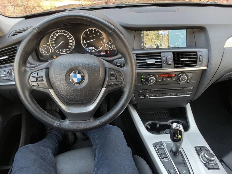 Hoofdafbeelding BMW X3