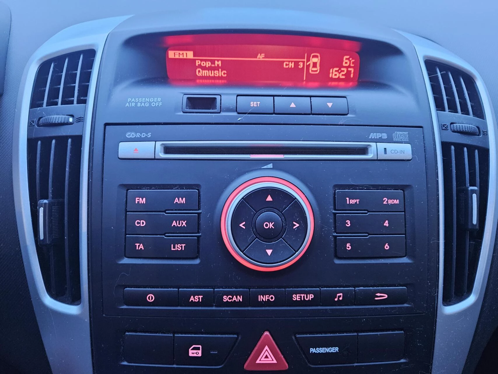 Hoofdafbeelding Kia cee'd