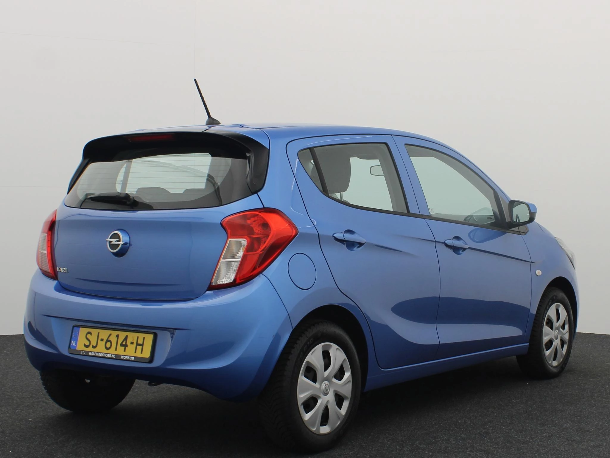 Hoofdafbeelding Opel KARL