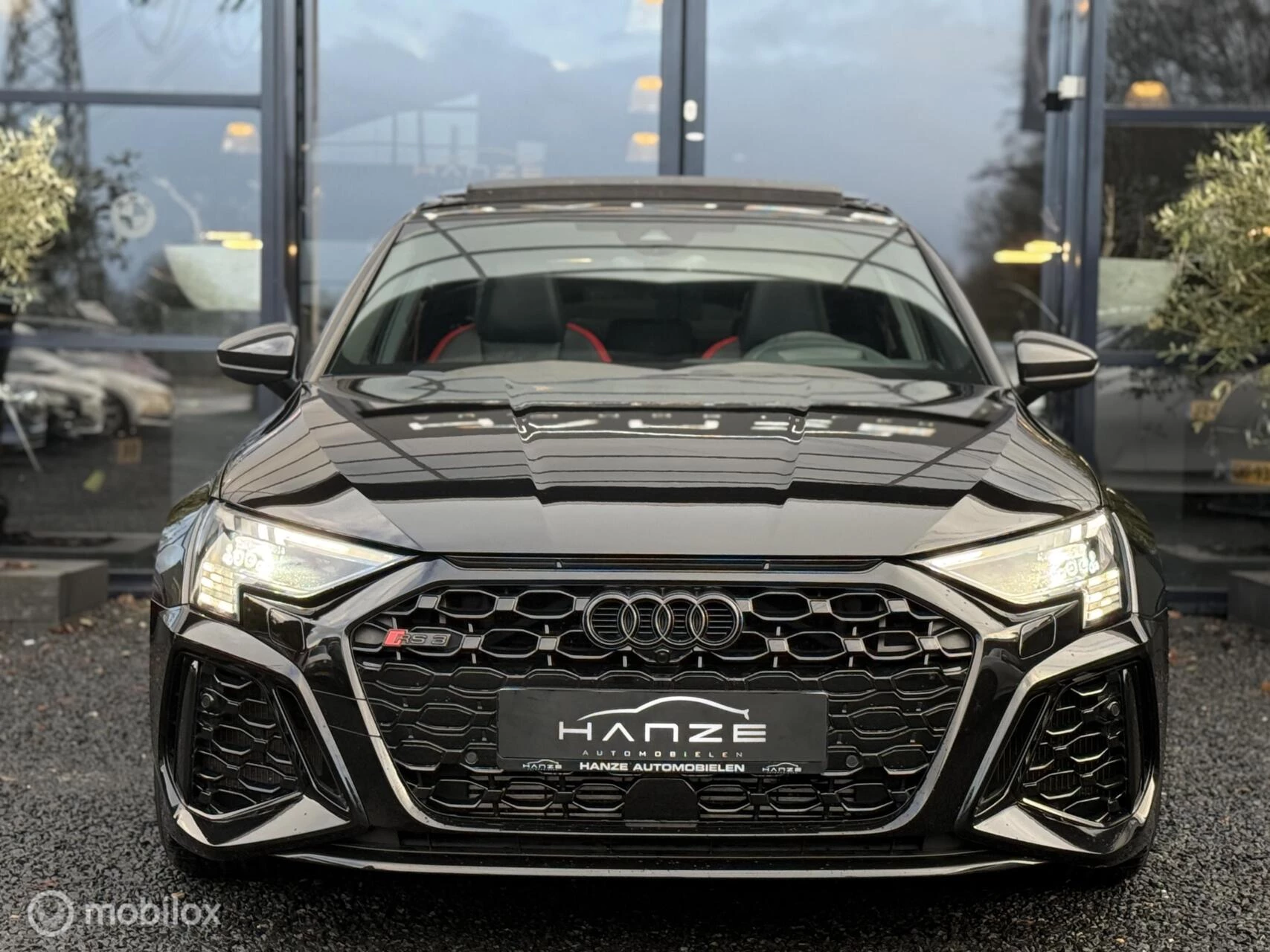 Hoofdafbeelding Audi RS3