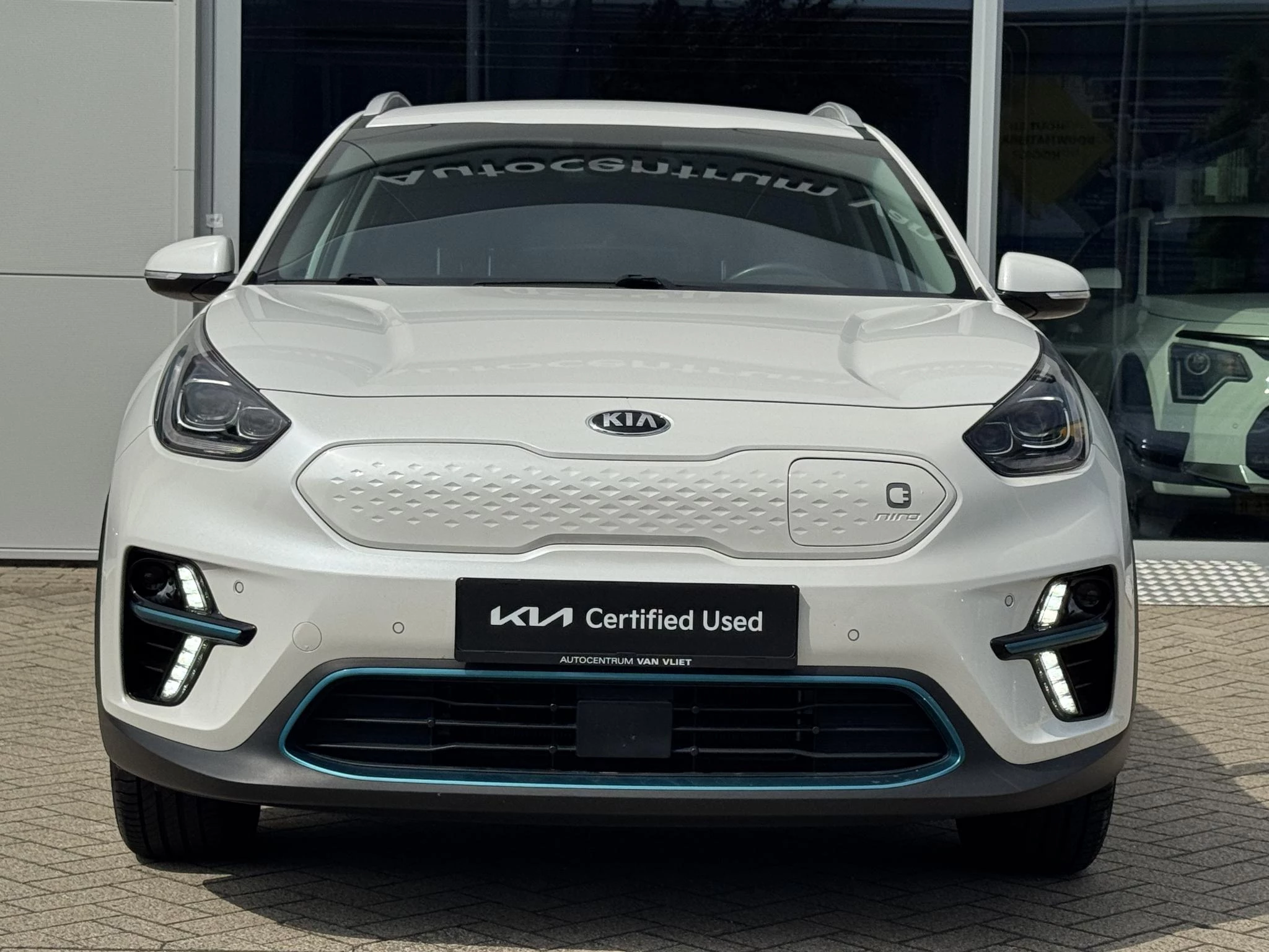 Hoofdafbeelding Kia e-Niro