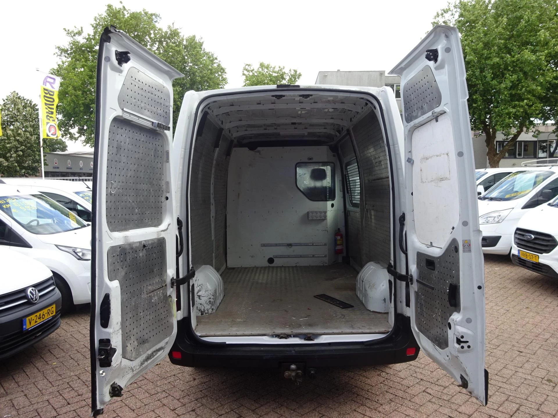 Hoofdafbeelding Renault Master