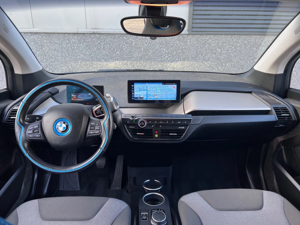 Hoofdafbeelding BMW i3