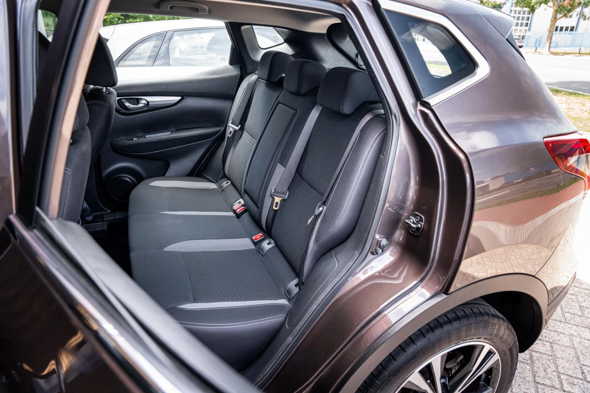Hoofdafbeelding Nissan QUASHQAI
