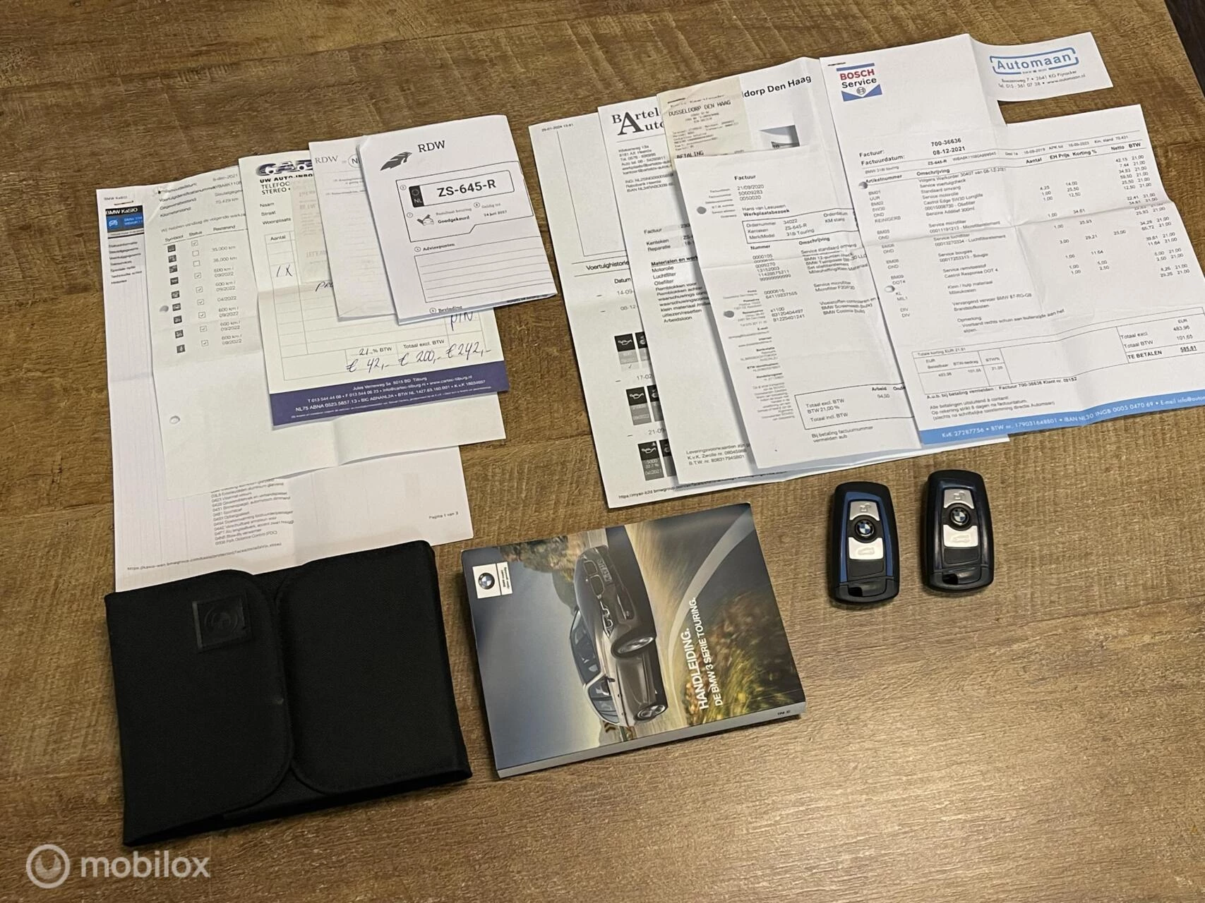 Hoofdafbeelding BMW 3 Serie