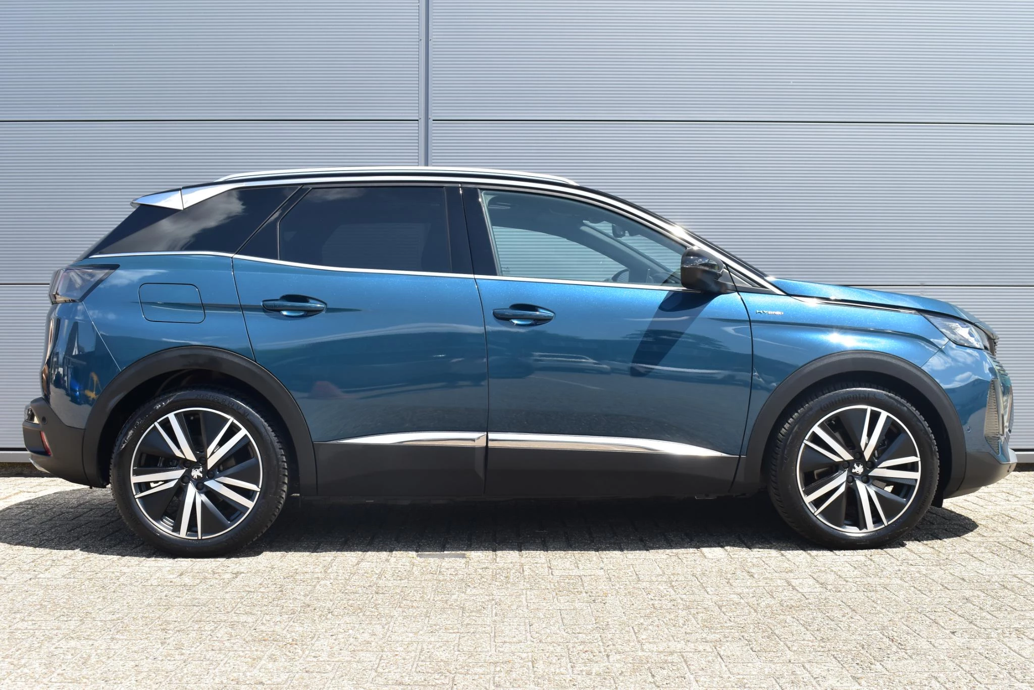 Hoofdafbeelding Peugeot 3008