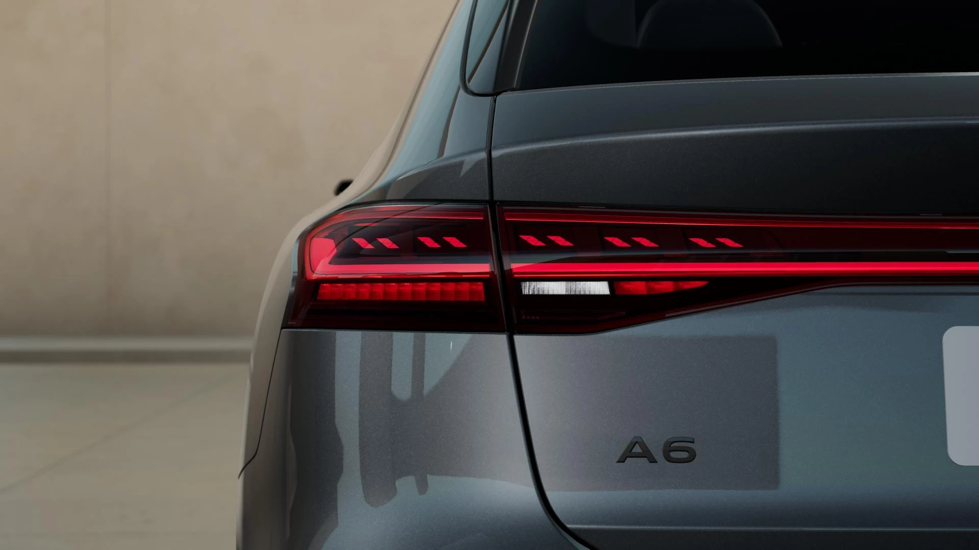 Hoofdafbeelding Audi A6 Avant e-tron