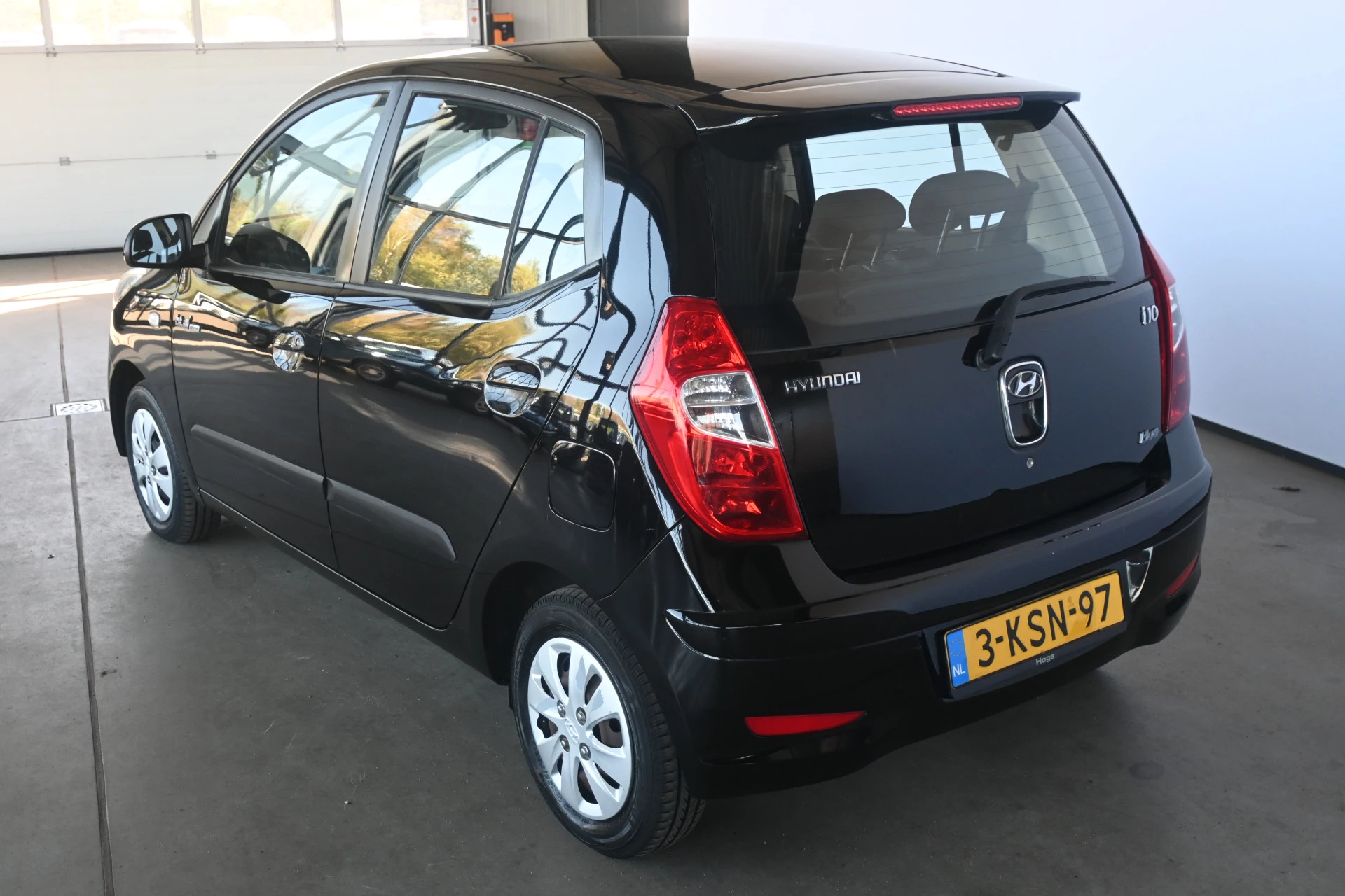 Hoofdafbeelding Hyundai i10