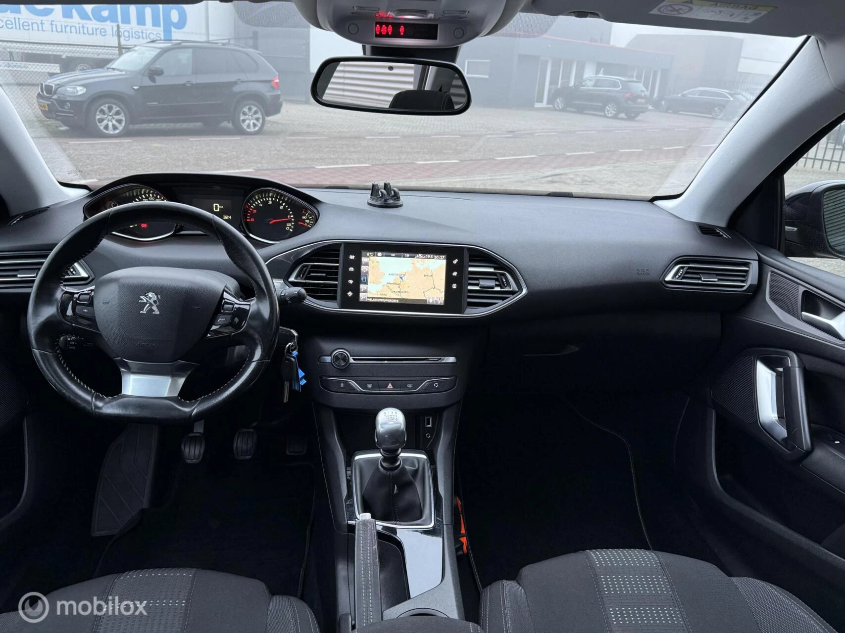 Hoofdafbeelding Peugeot 308