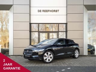 Hoofdafbeelding Jaguar I-PACE