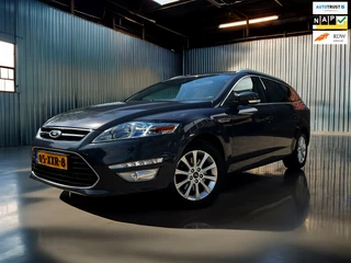 Ford Mondeo Wagon 1.6 EcoBoost Titanium cruise_Clima_Trekh_PDC