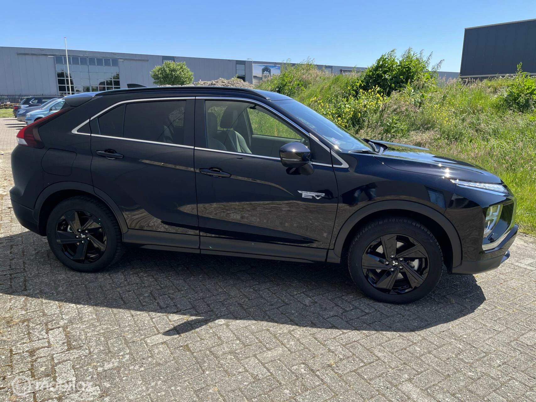 Hoofdafbeelding Mitsubishi Eclipse Cross