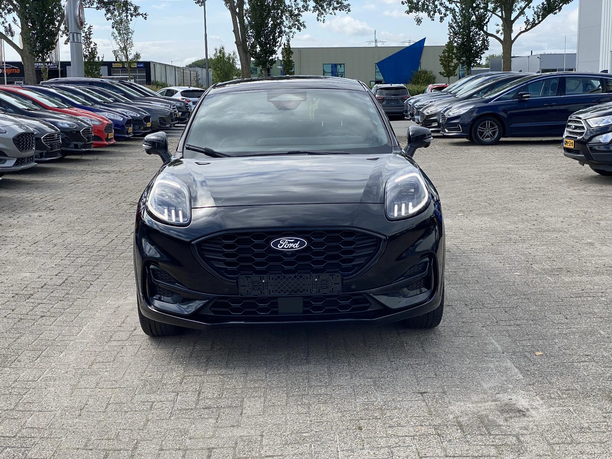 Hoofdafbeelding Ford Puma