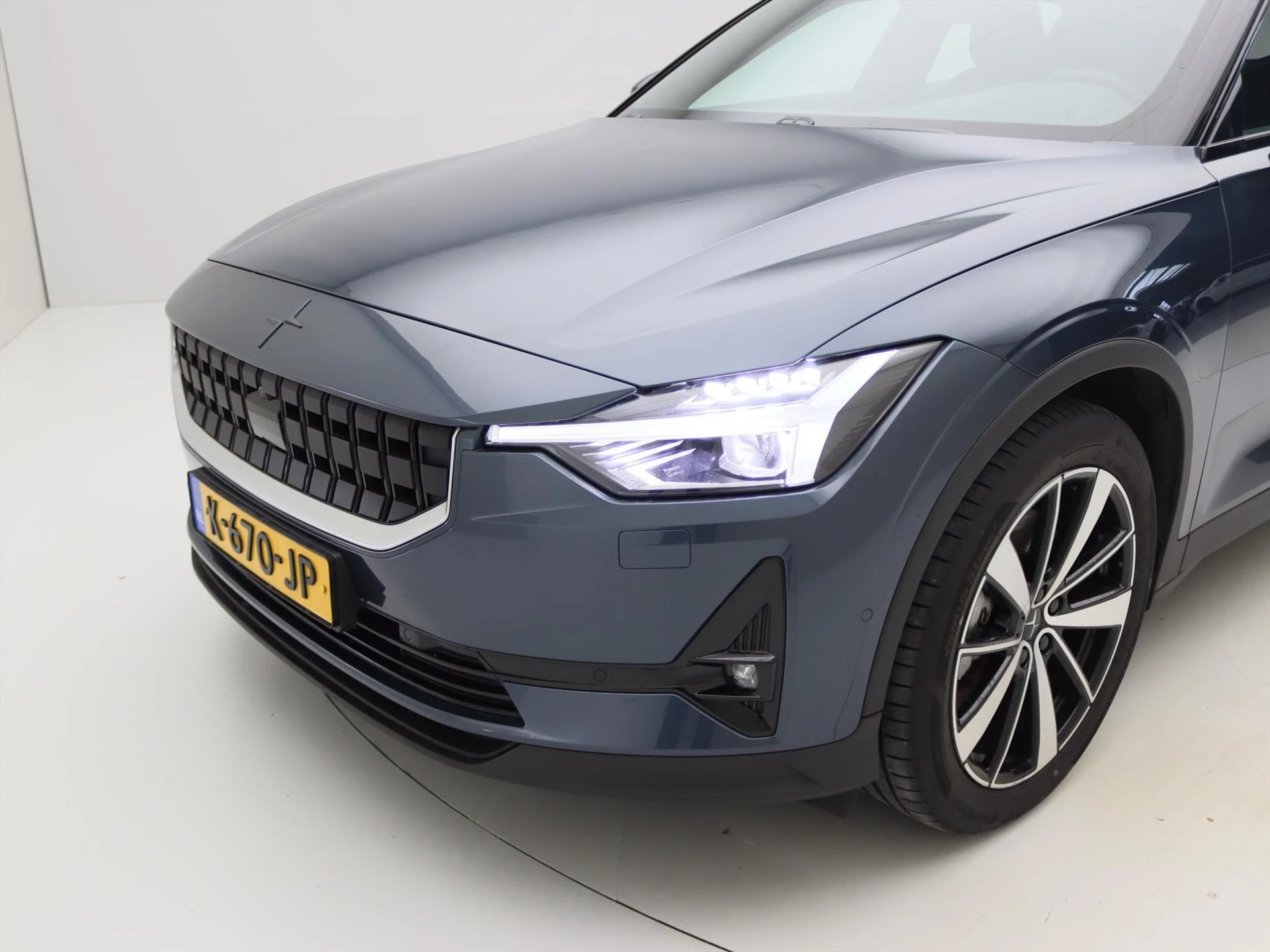 Hoofdafbeelding Polestar 2