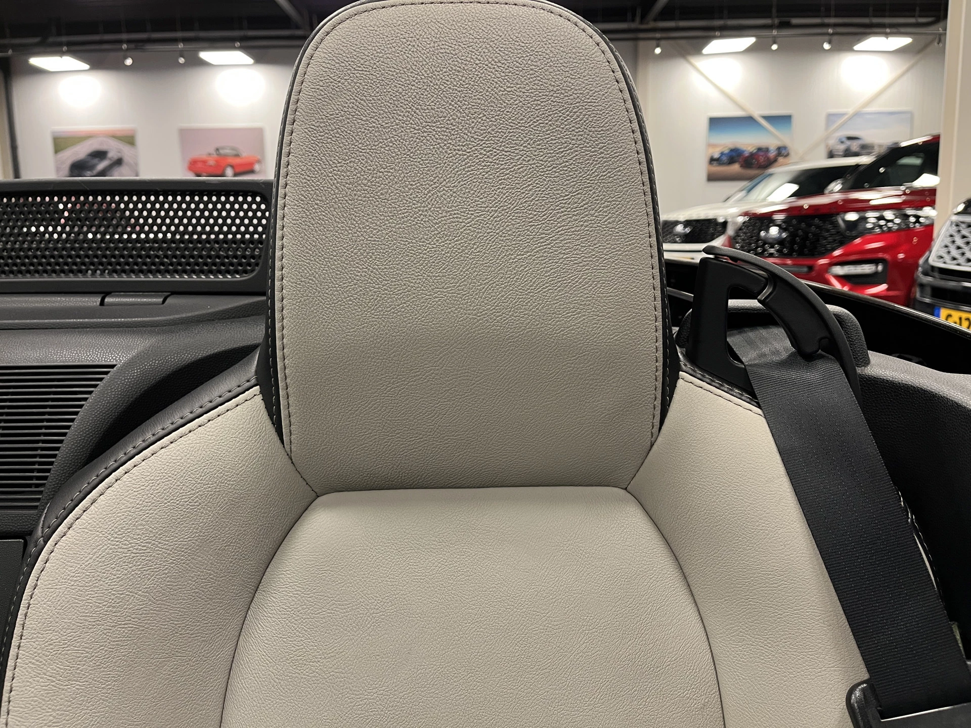 Hoofdafbeelding Mazda MX-5