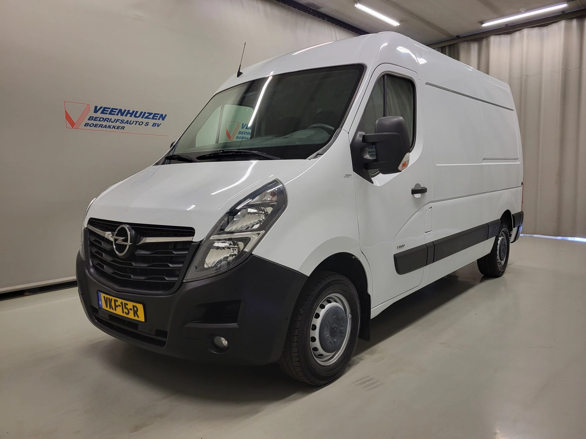 Hoofdafbeelding Opel Movano