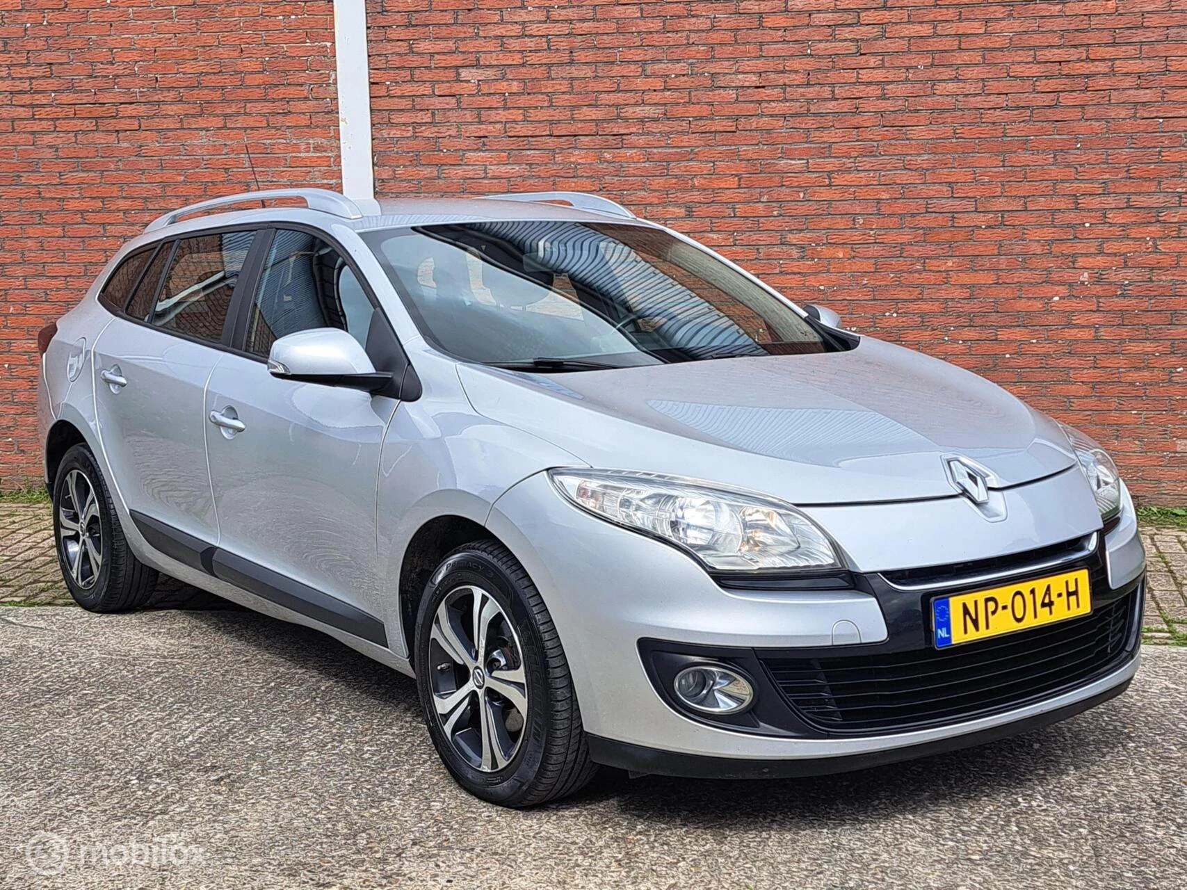 Hoofdafbeelding Renault Mégane Estate