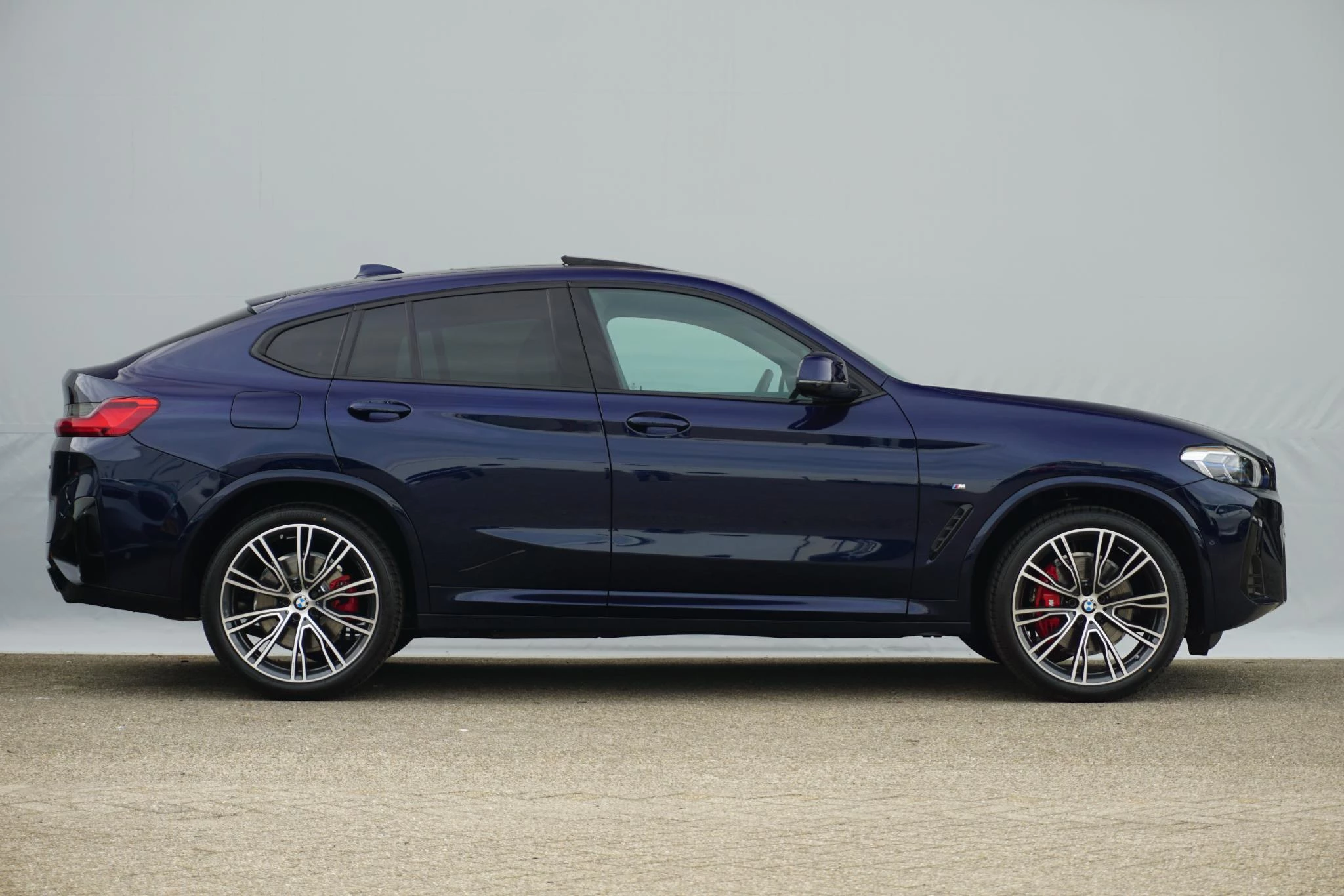 Hoofdafbeelding BMW X4