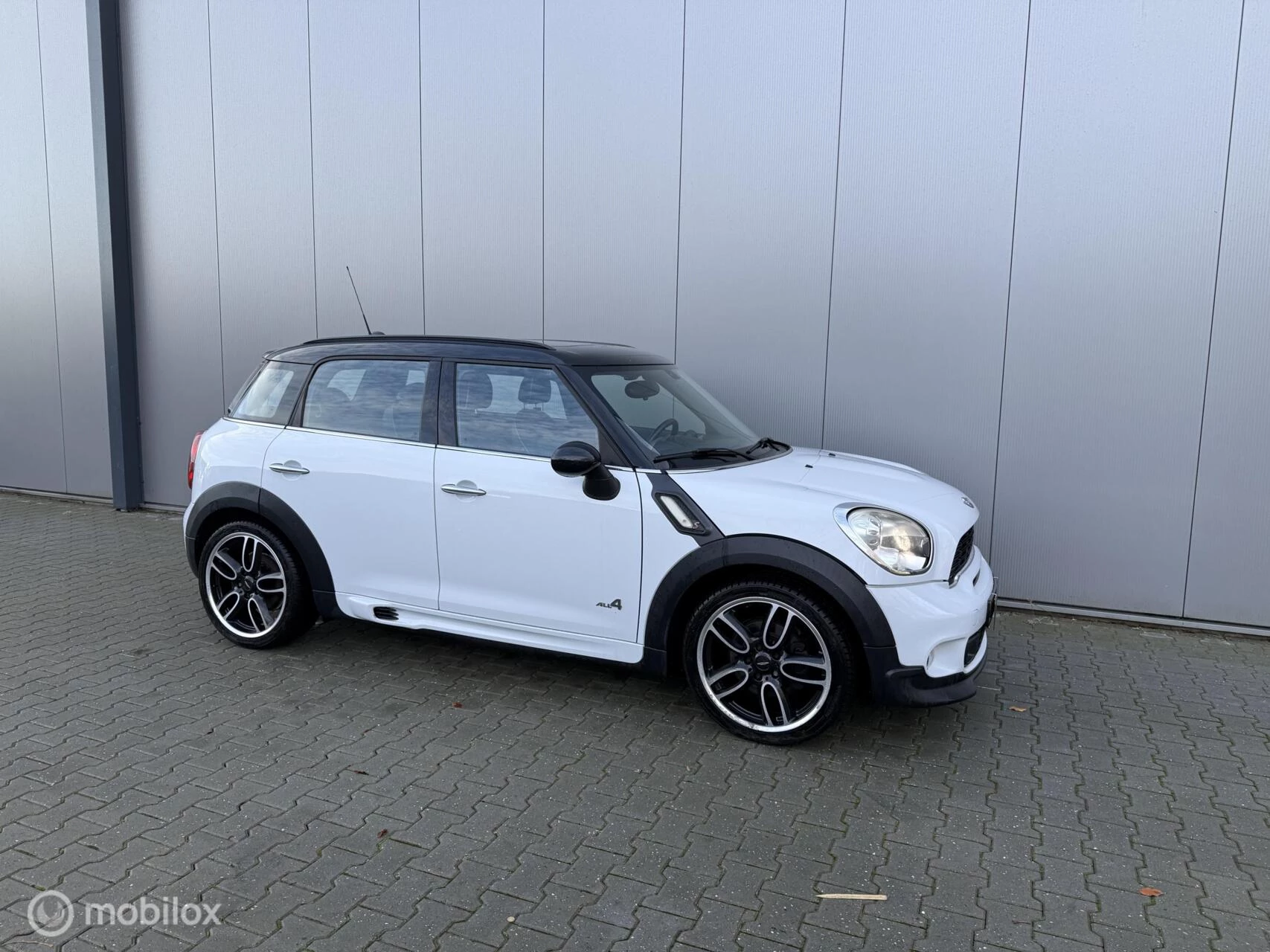 Hoofdafbeelding MINI Countryman