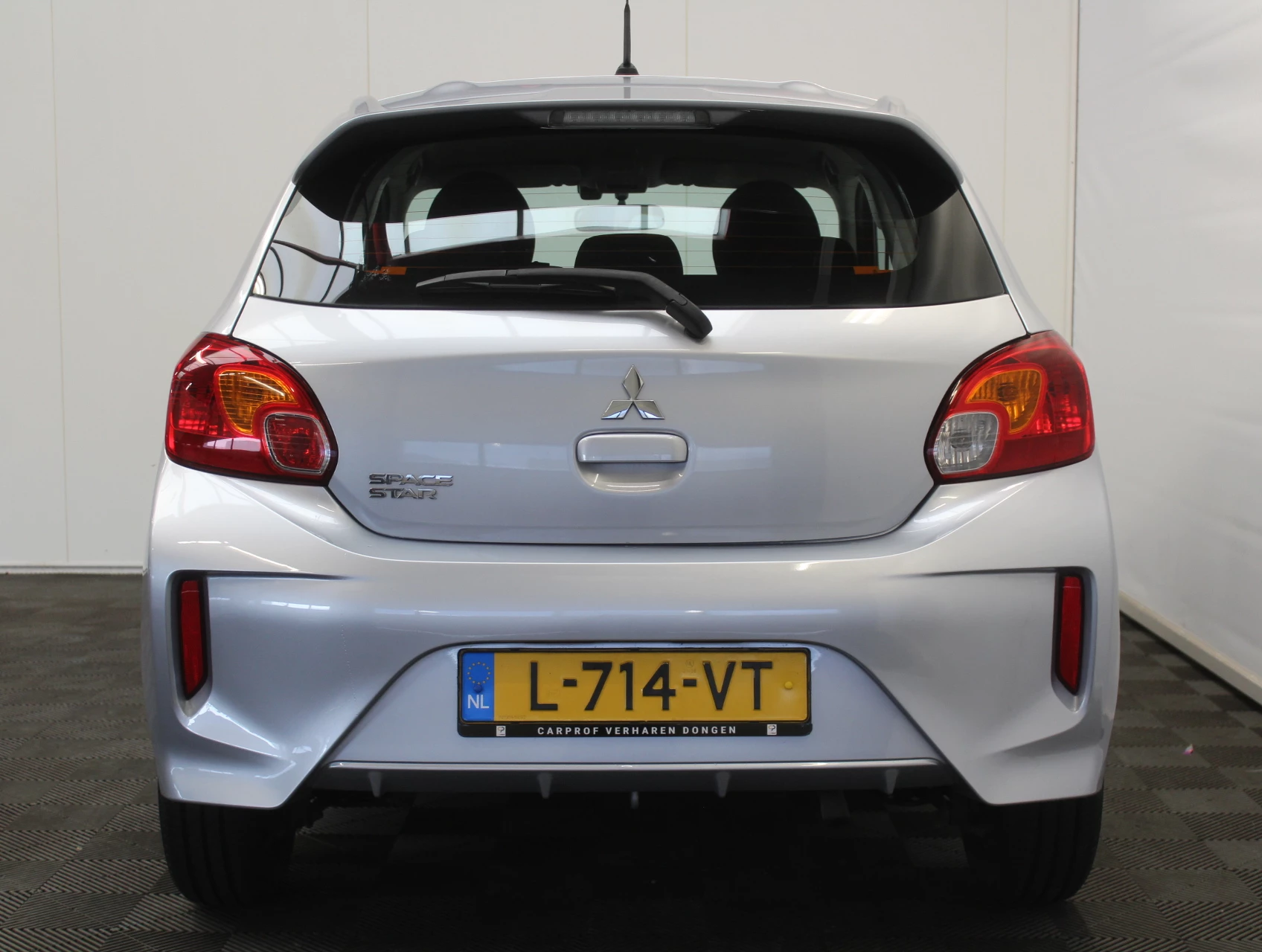 Hoofdafbeelding Mitsubishi Space Star