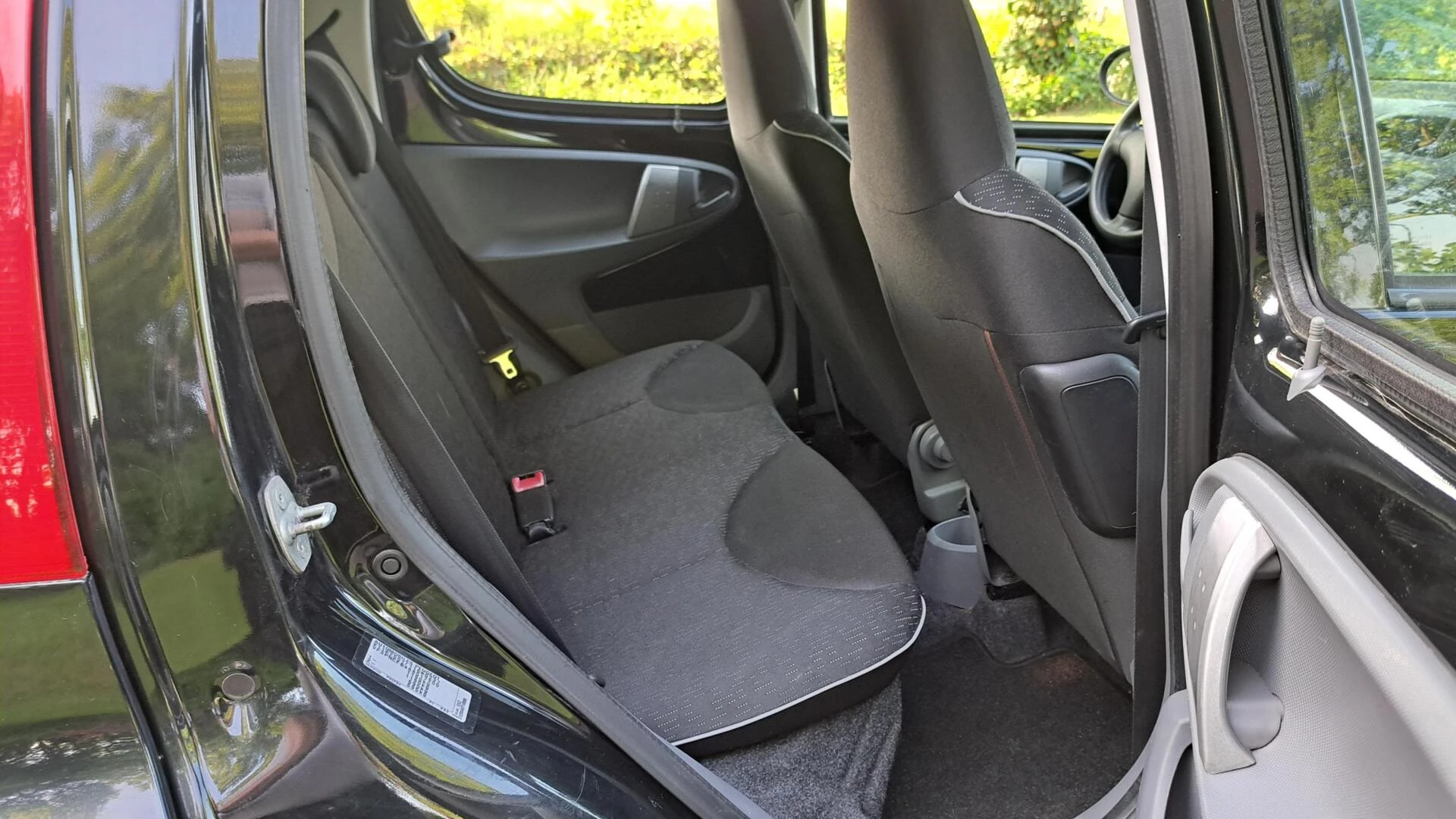 Hoofdafbeelding Peugeot 107