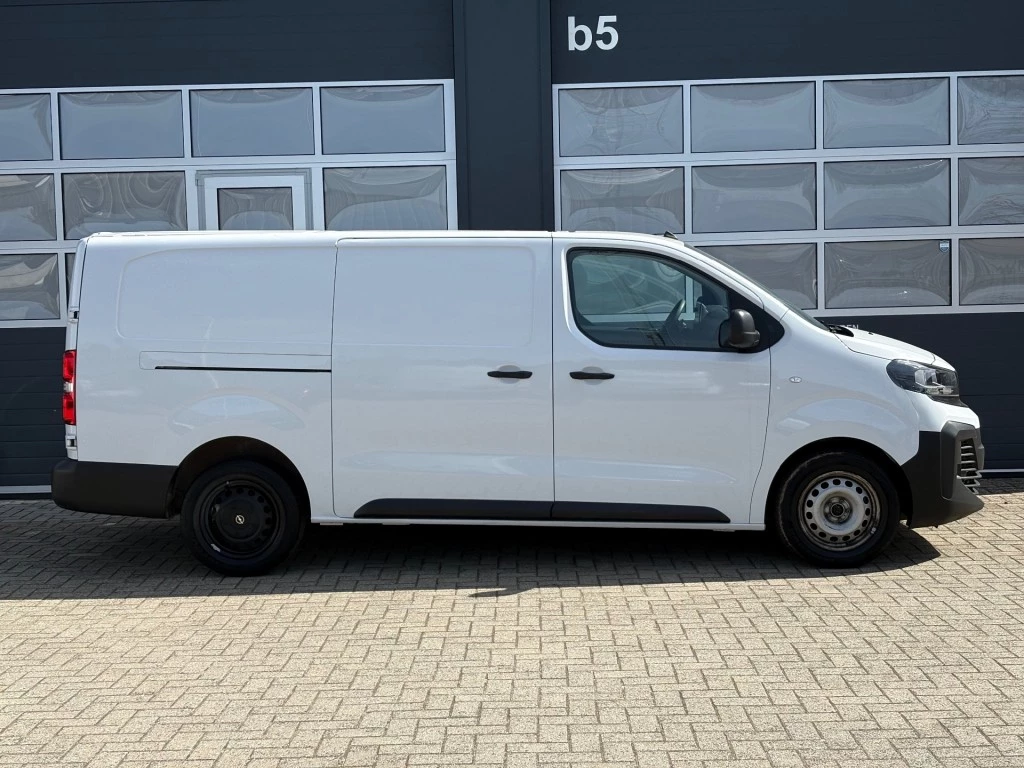 Hoofdafbeelding Opel Vivaro