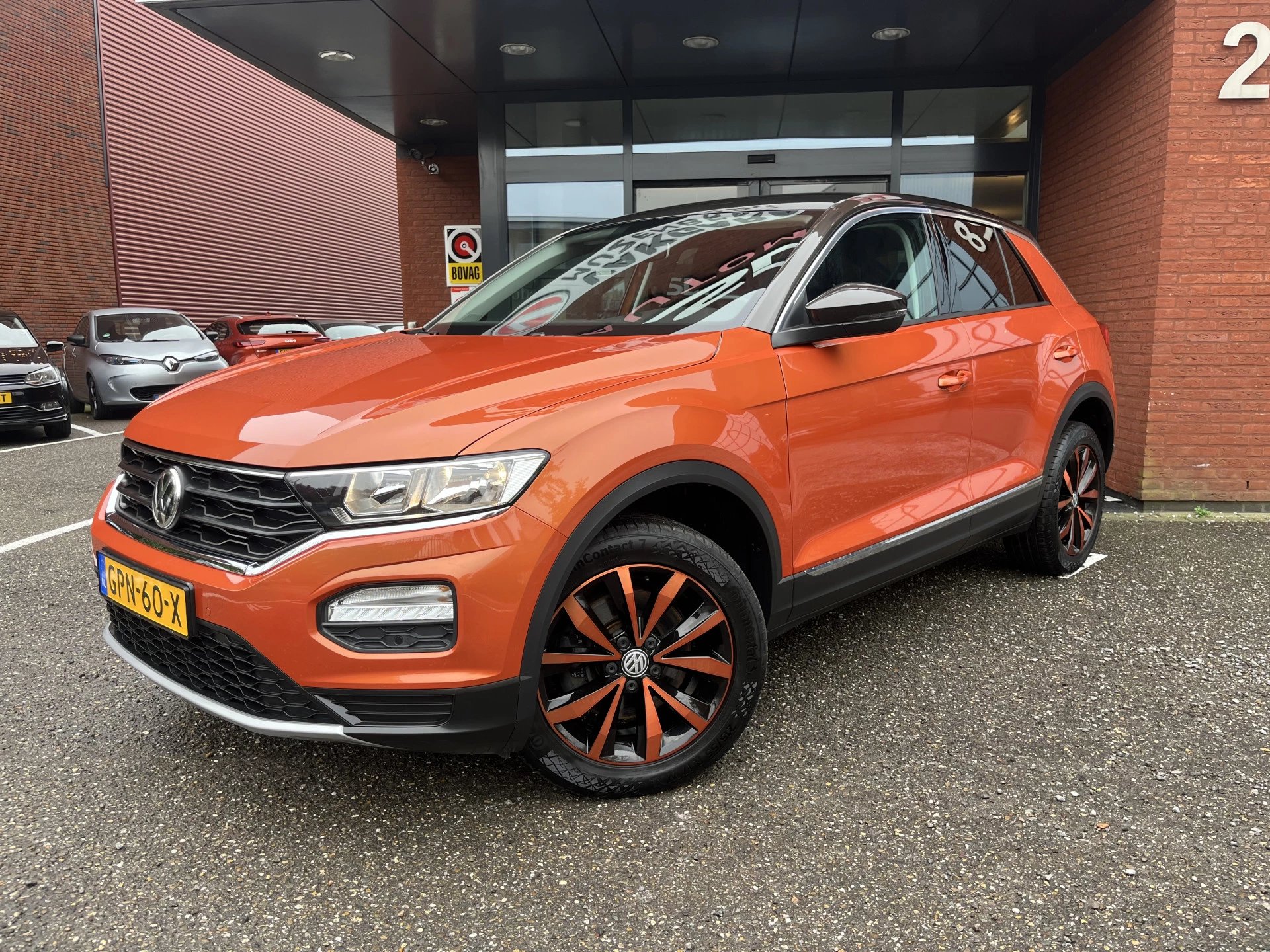 Hoofdafbeelding Volkswagen T-Roc