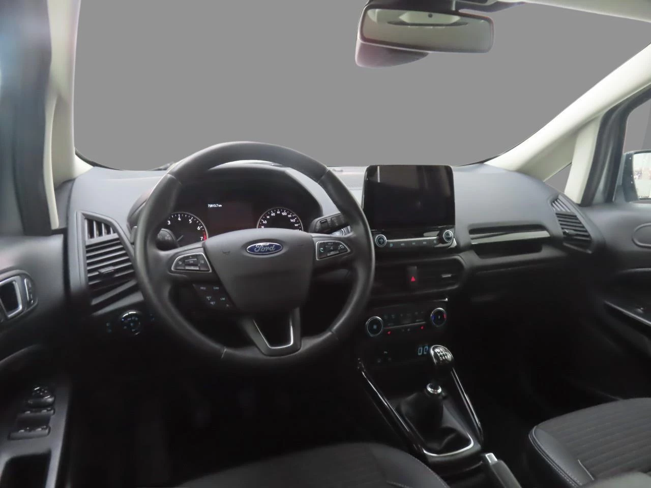 Hoofdafbeelding Ford EcoSport