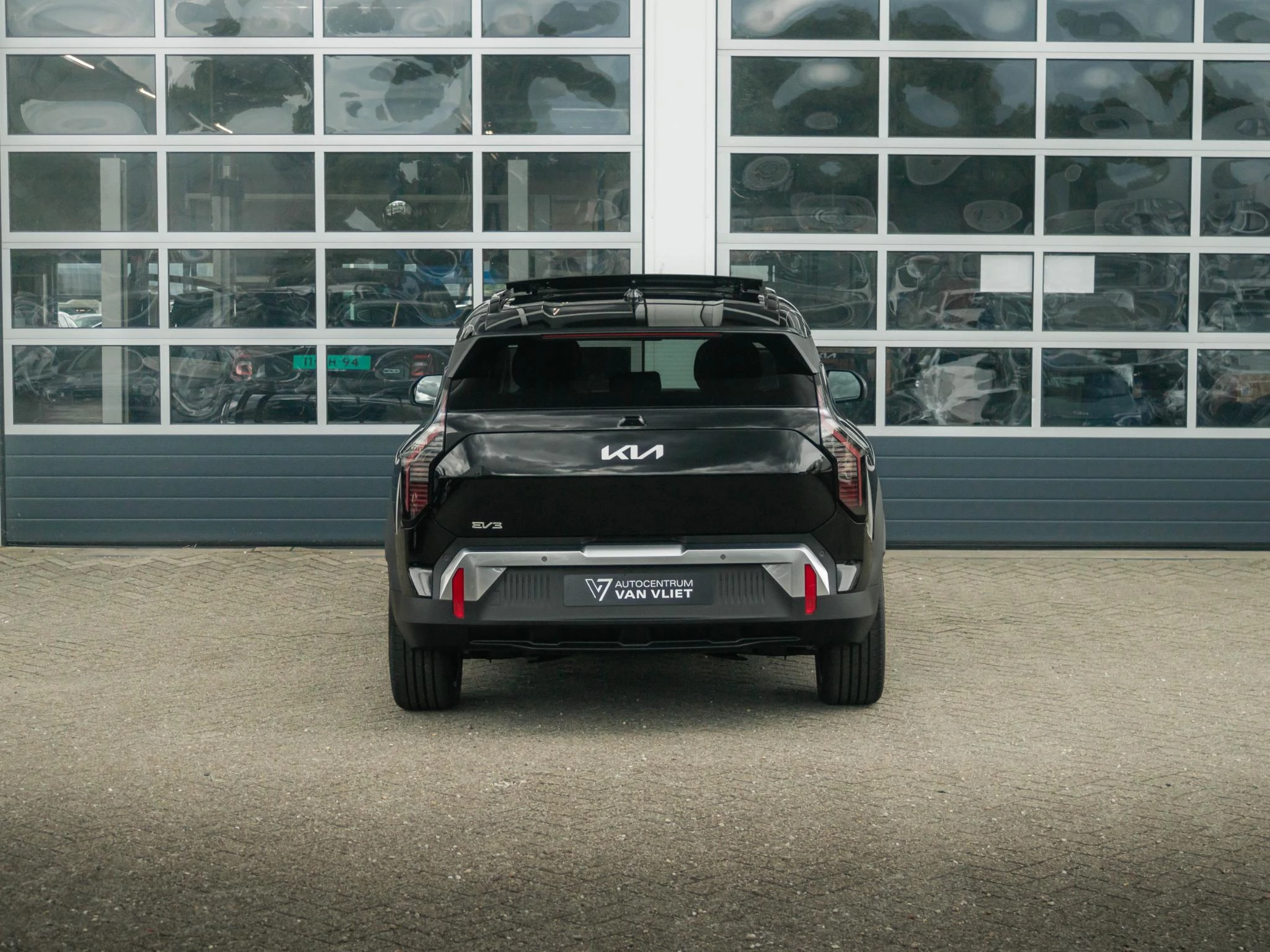 Hoofdafbeelding Kia EV3