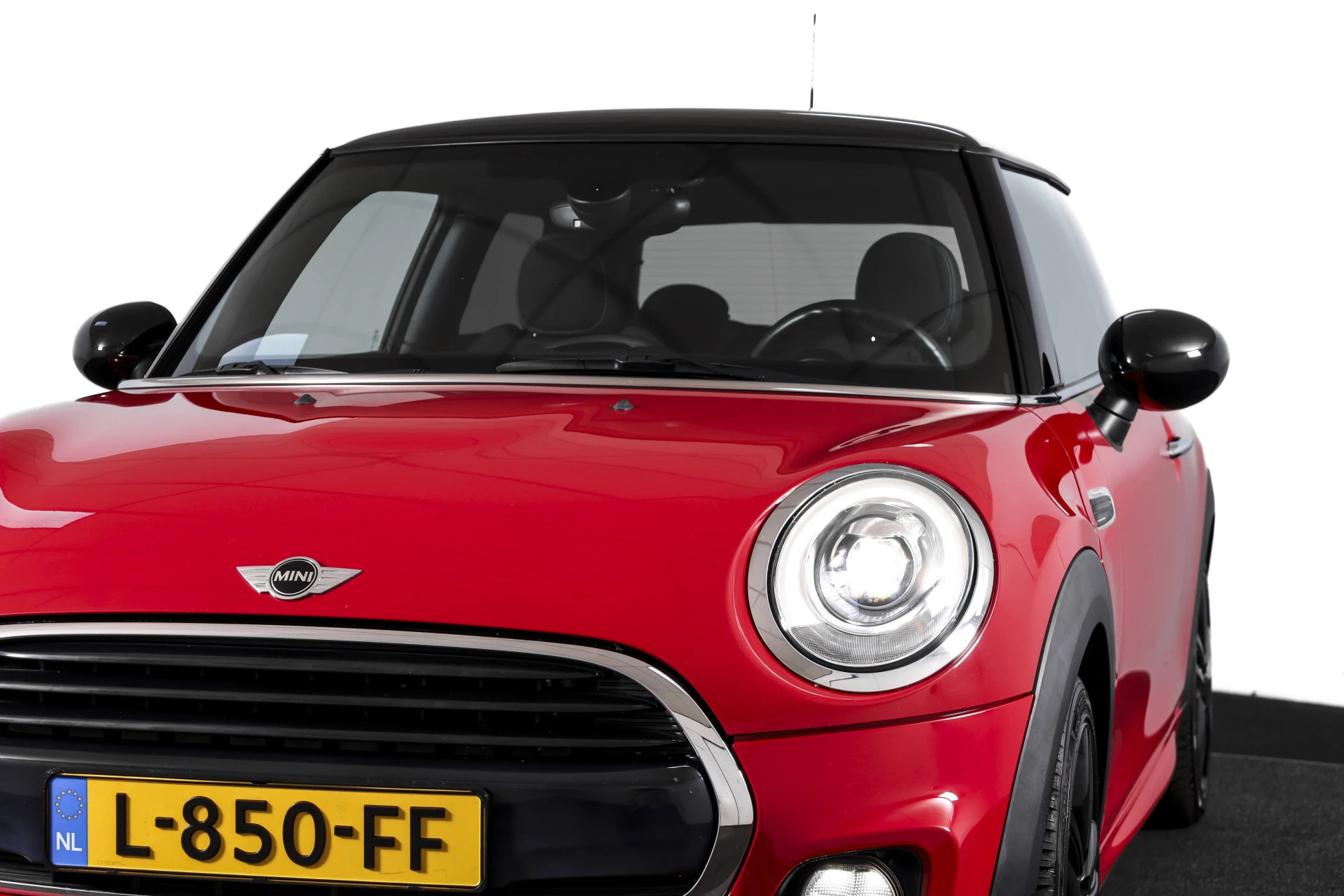 Hoofdafbeelding MINI Cooper