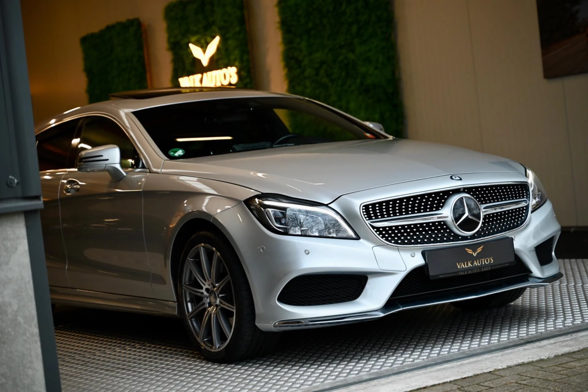 Hoofdafbeelding Mercedes-Benz CLS