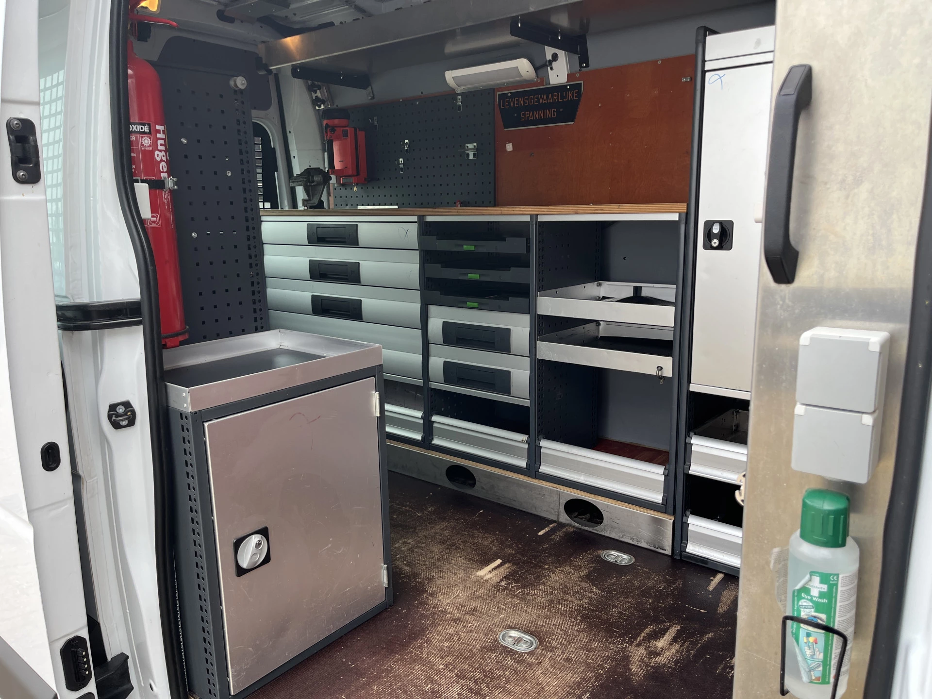 Hoofdafbeelding Opel Movano