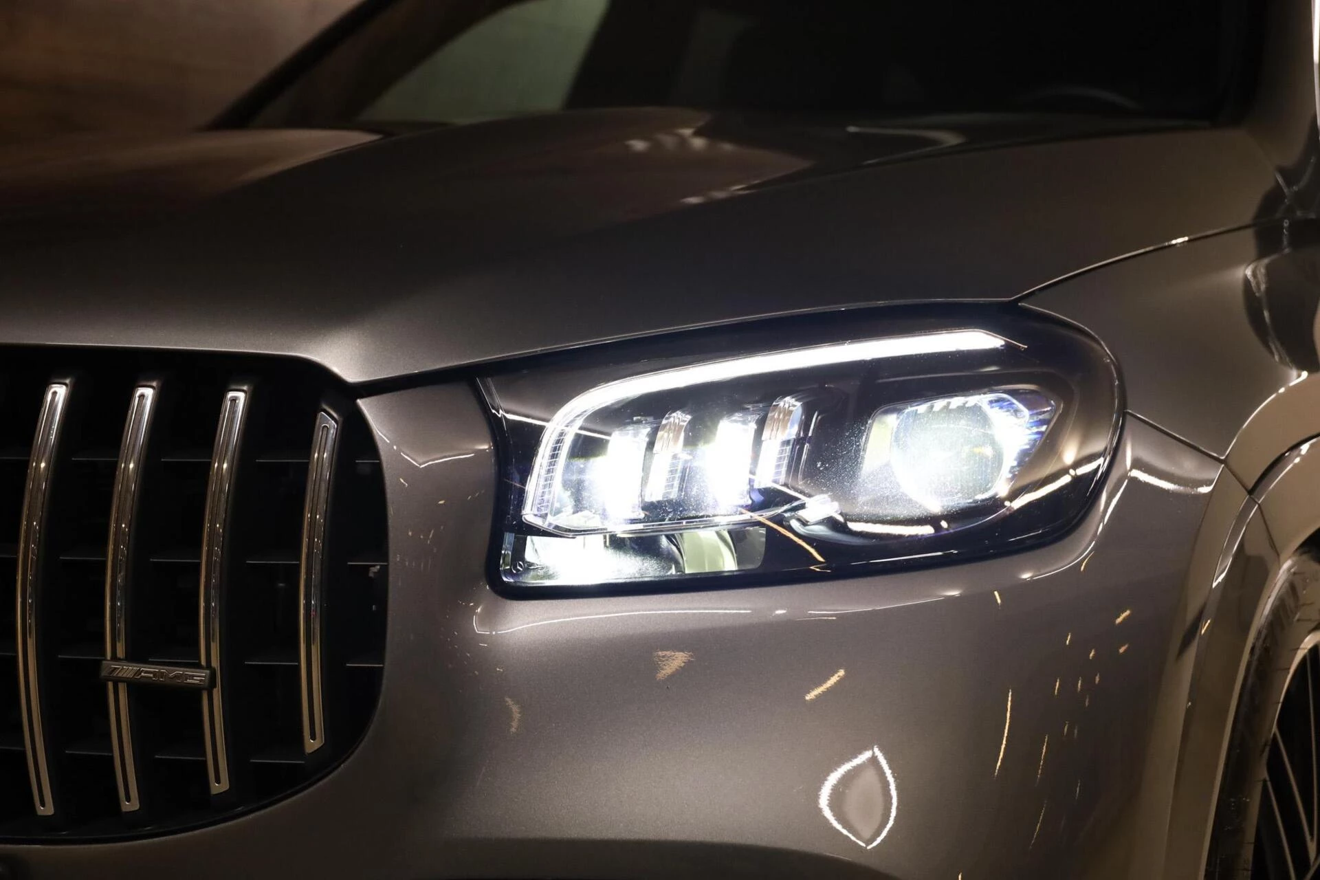 Hoofdafbeelding Mercedes-Benz GLS