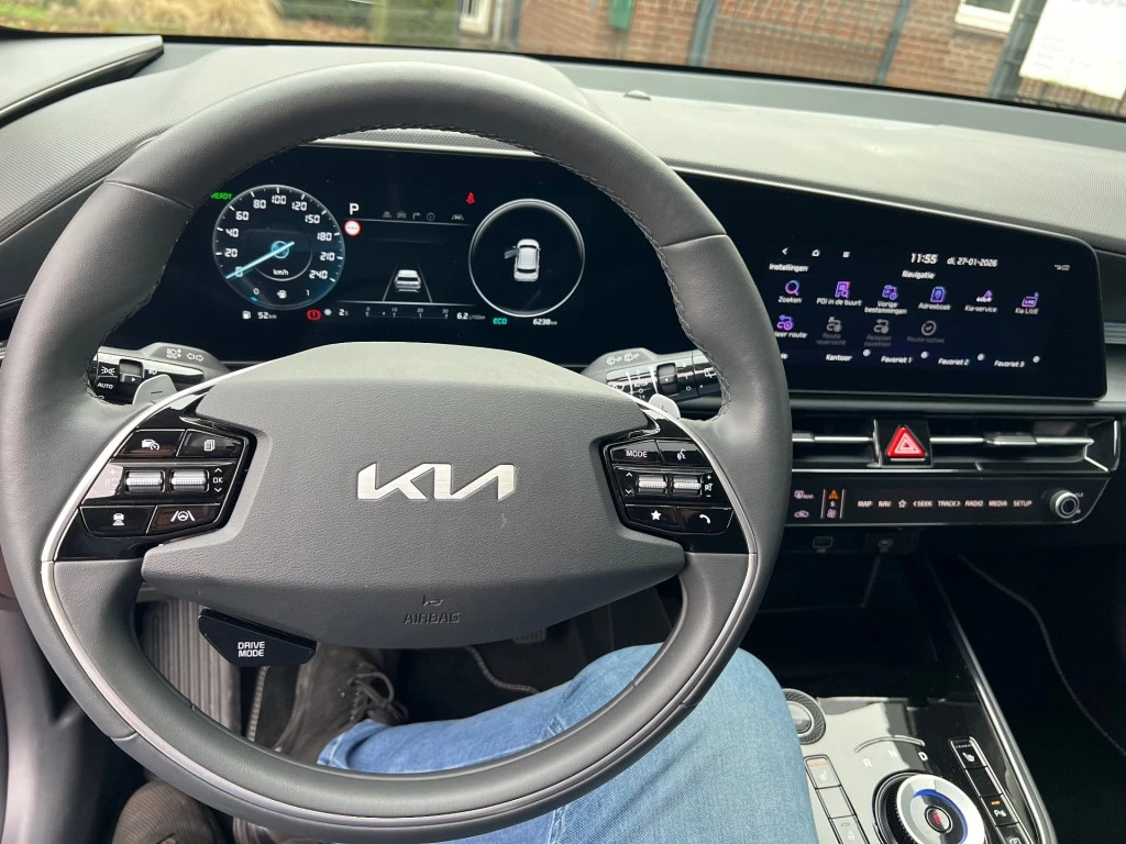 Hoofdafbeelding Kia Niro