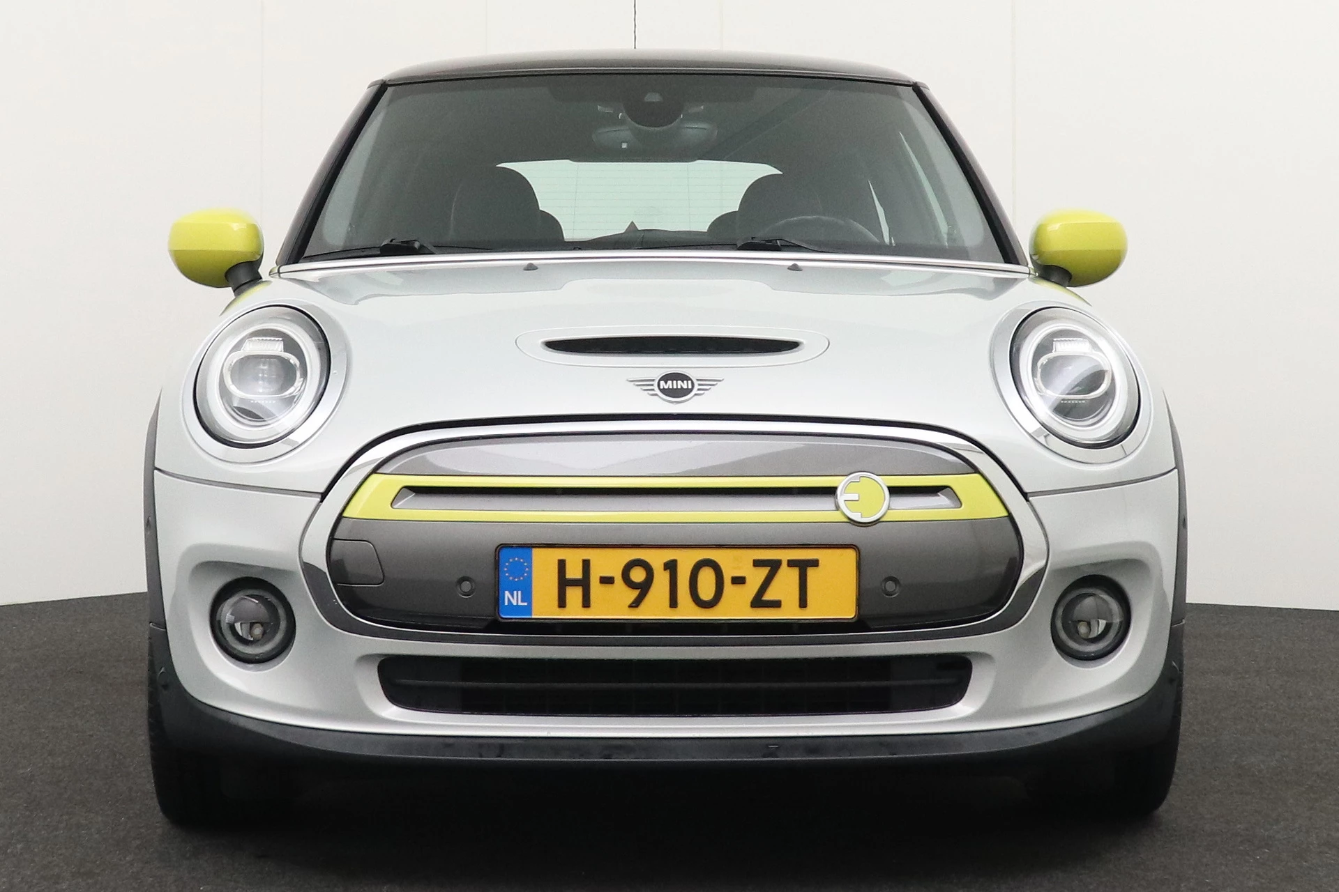 Hoofdafbeelding MINI Electric