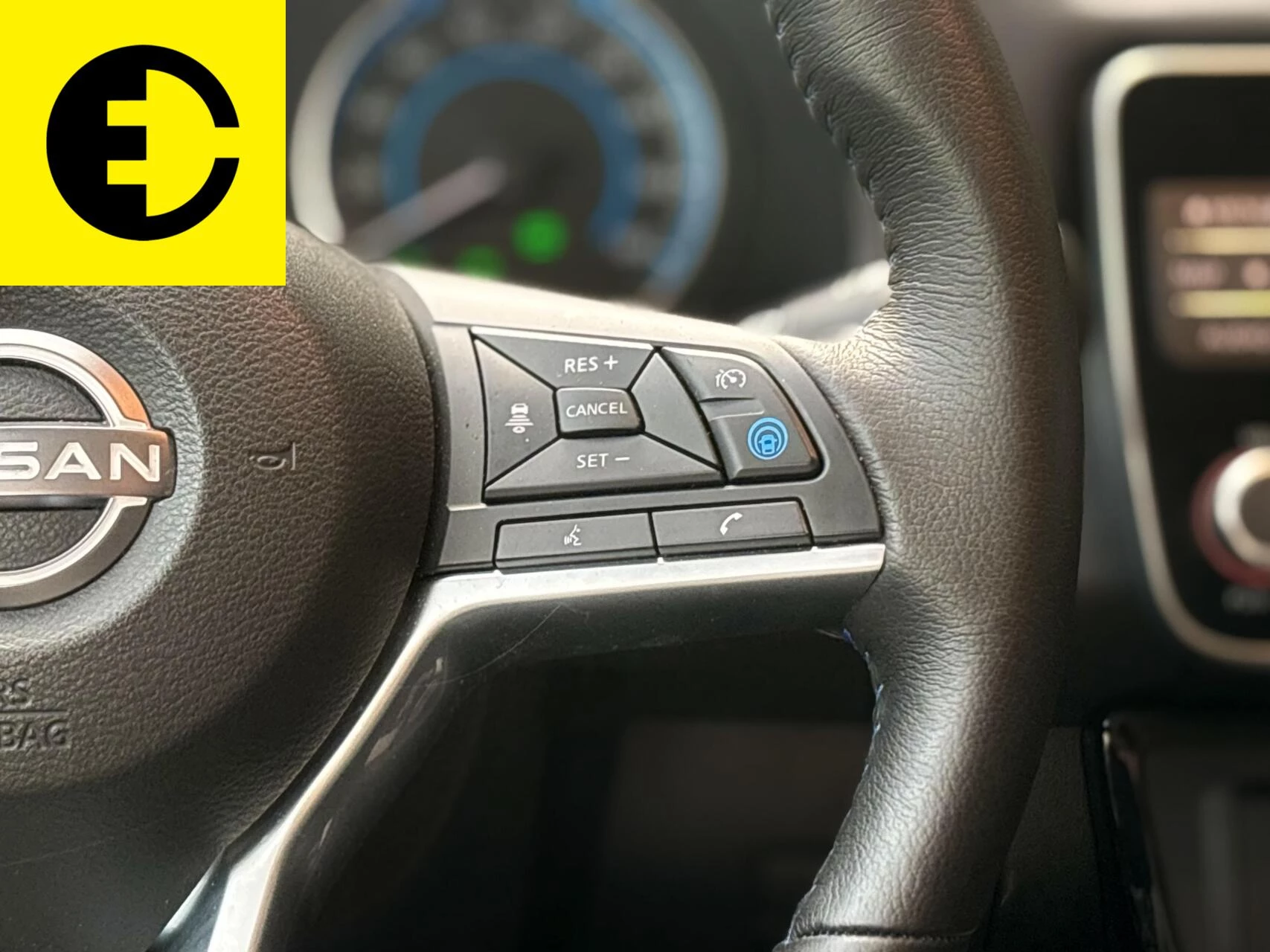 Hoofdafbeelding Nissan Leaf